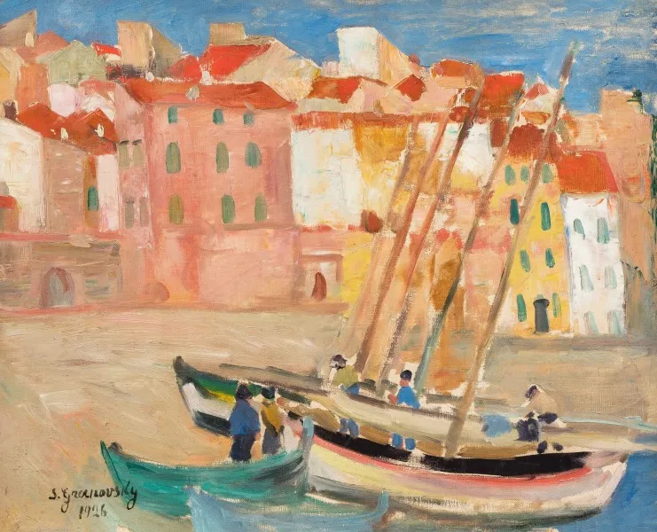Plage de la Ponche Saint-Tropez